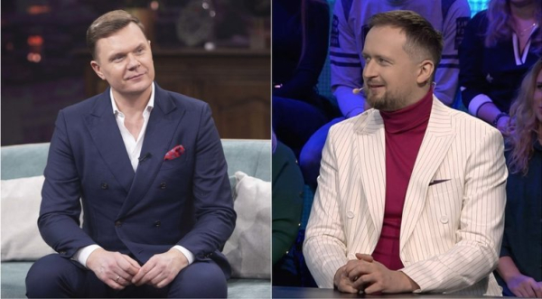 Naujajame TV3 sezone – Mindaugo Stasiulio ir Manto Katlerio dvikova