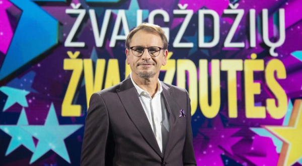 Marijonas Mikutavičius taps naujo projekto vedėju: garsūs tėvai ir plepūs jų vaikai – kuris didesnė žvaigždė?