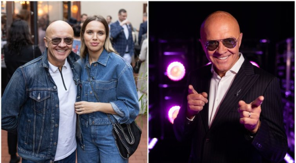 Ramūnas Rudokas atskleidė, ar slepia telefoną nuo žmonos: „Aš nesiparinu“