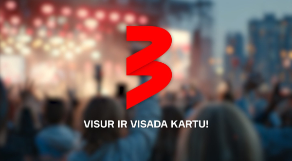 TV3 atskleidžia dalį rudens sezono naujienų: dar nematyti veidai ir eterio „naujokės“