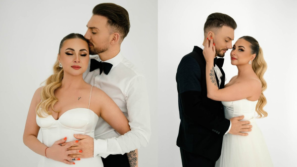 Susituokė atlikėjai Sandra Žutautienė ir Viktoras Vaikšnoras