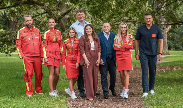 „TV pagalboje“ – pokyčiai: prie komandos jungiasi naujas narys