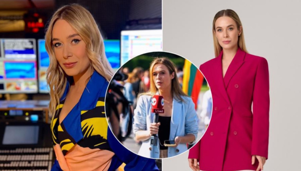 E. Varnauskaitė praneša atsisveikinanti su svarbiu etapu