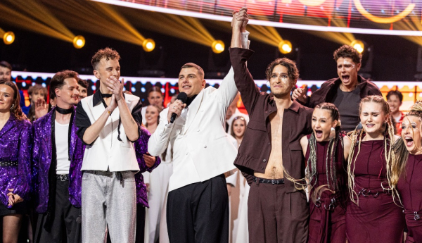 M. Kavaliausko gimtadienio dovana – pergalė „Didžiajame chorų mūšyje“