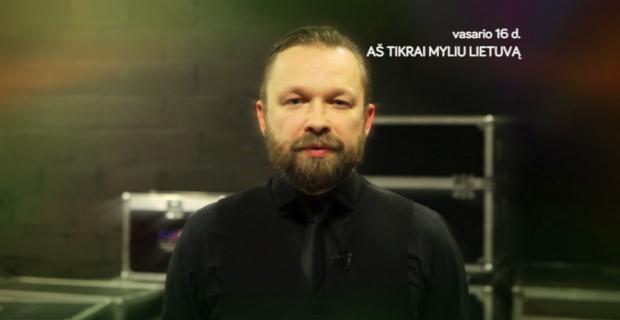 Laukdamos Vasario 16-osios, šalies įžymybės prabilo meilės prisipažinimais