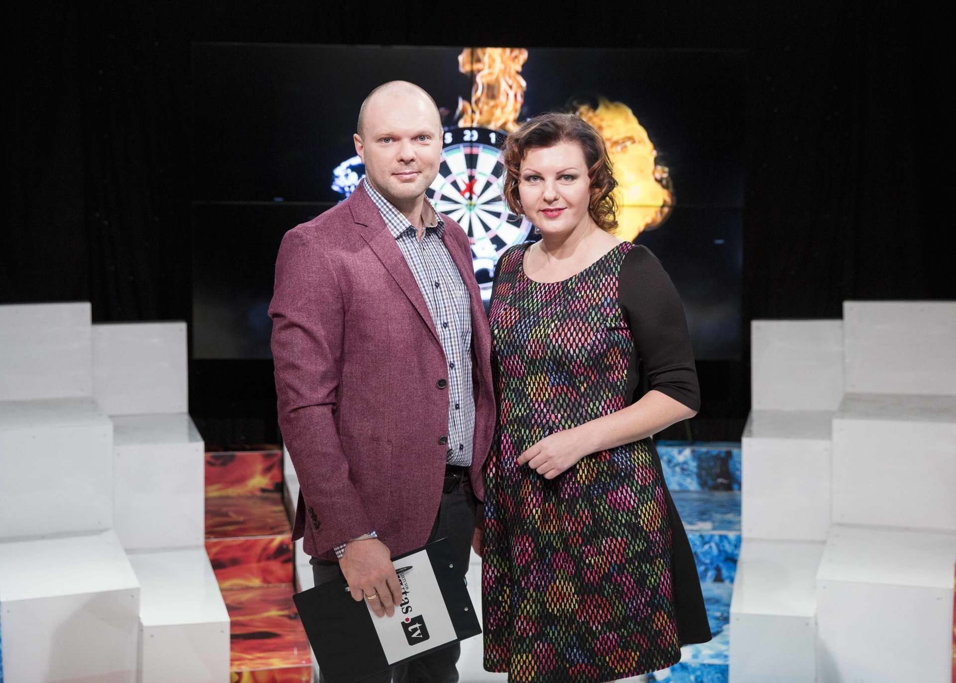 „Ginčo“ vedėją Aušrą Kilkuvienę keičia Donalda Meiželytė: „Nauja laida - kaip nauja meilė“