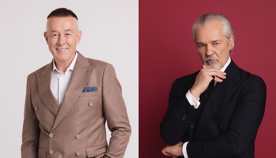 Po 600 „Rimtų reikalų“ serijų – netikėtas Dž. Siaurusaičio prisipažinimas