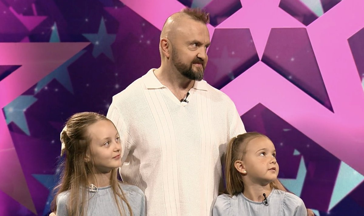 TV eteryje – visų dėmesys į Stano