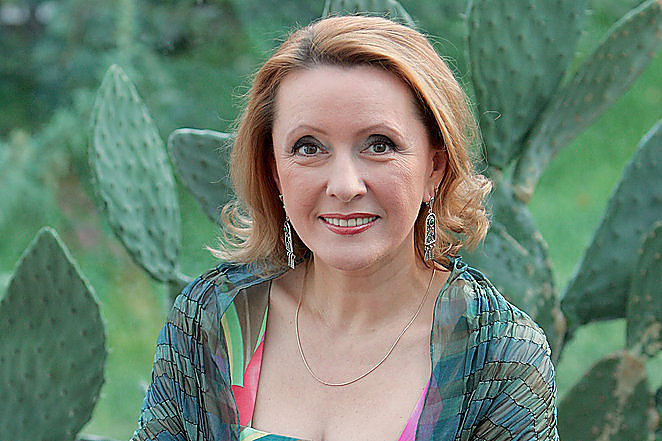 V.Budraitytė: „Kai princas tampa nebe princu, reikia susimąstyti, su kuo tu gyveni